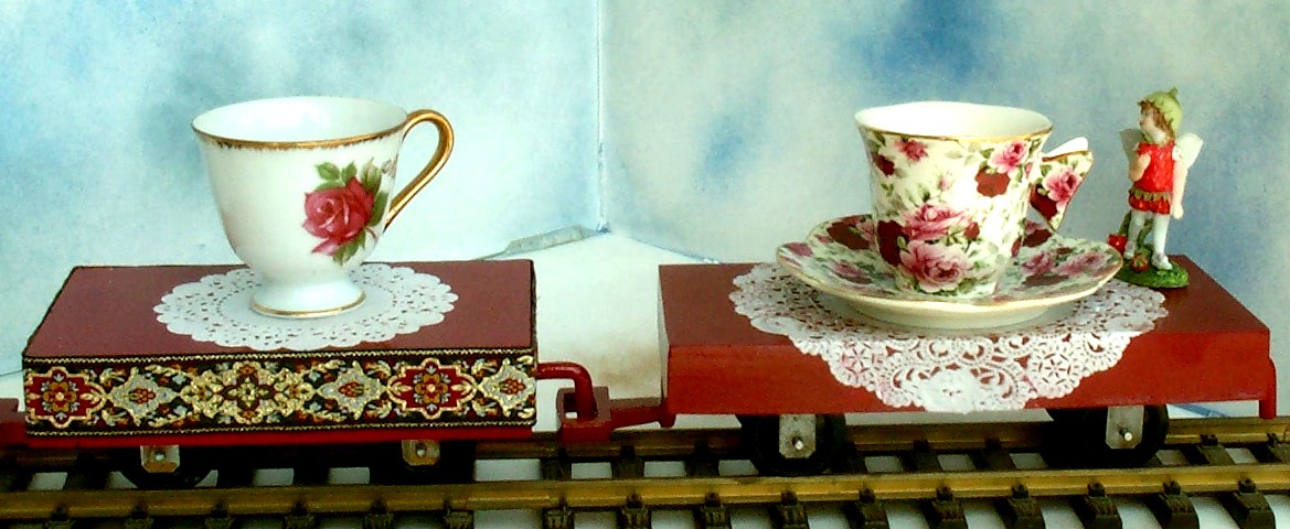 Tea Cups And Pots Tea Cups And Pots